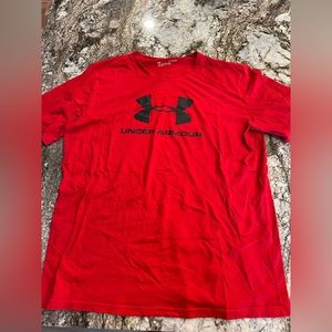 Men’s xl under armour tshirt